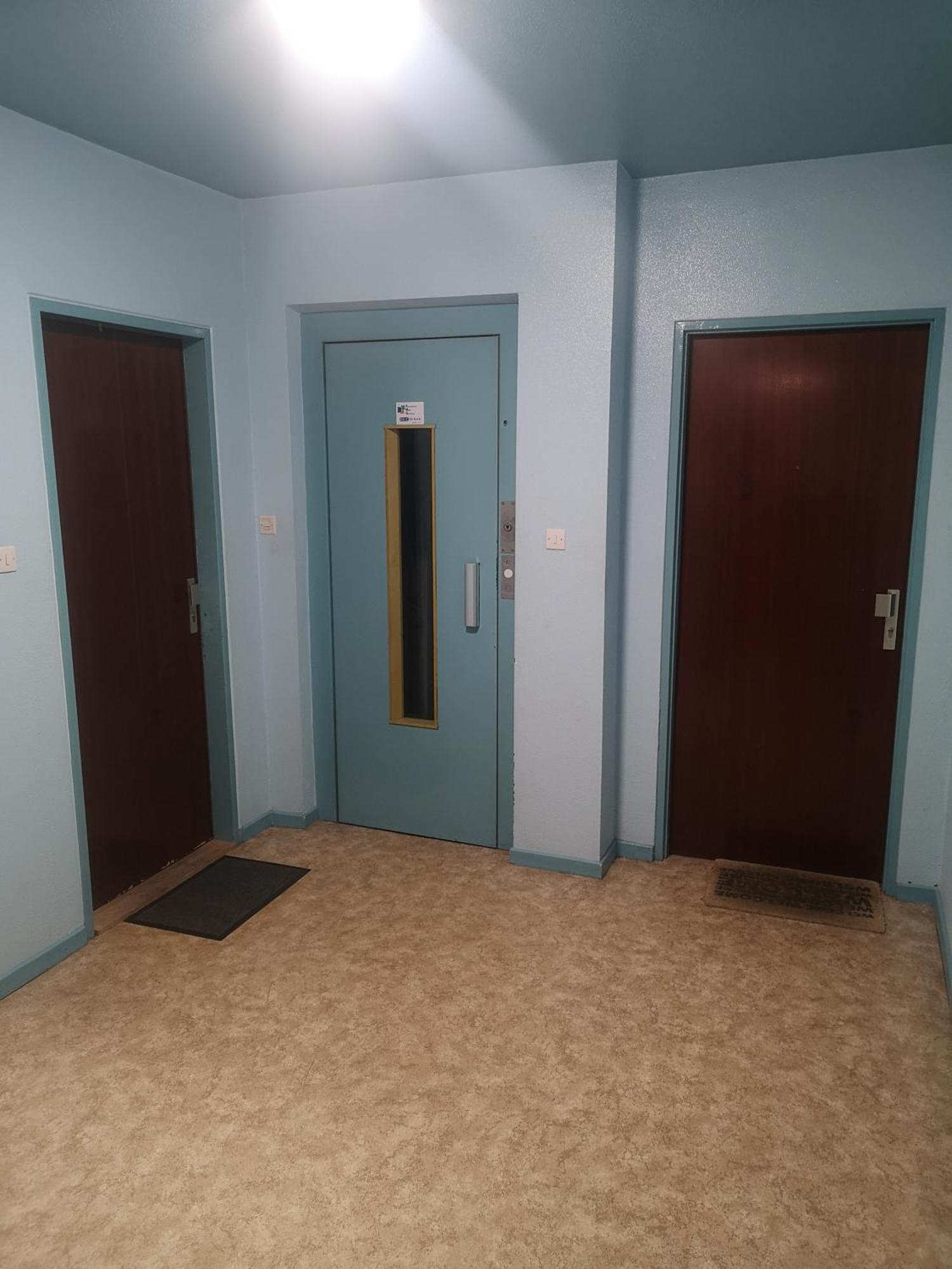 Bel Appartement, Grand Balcon Et Parking Prive Apartment