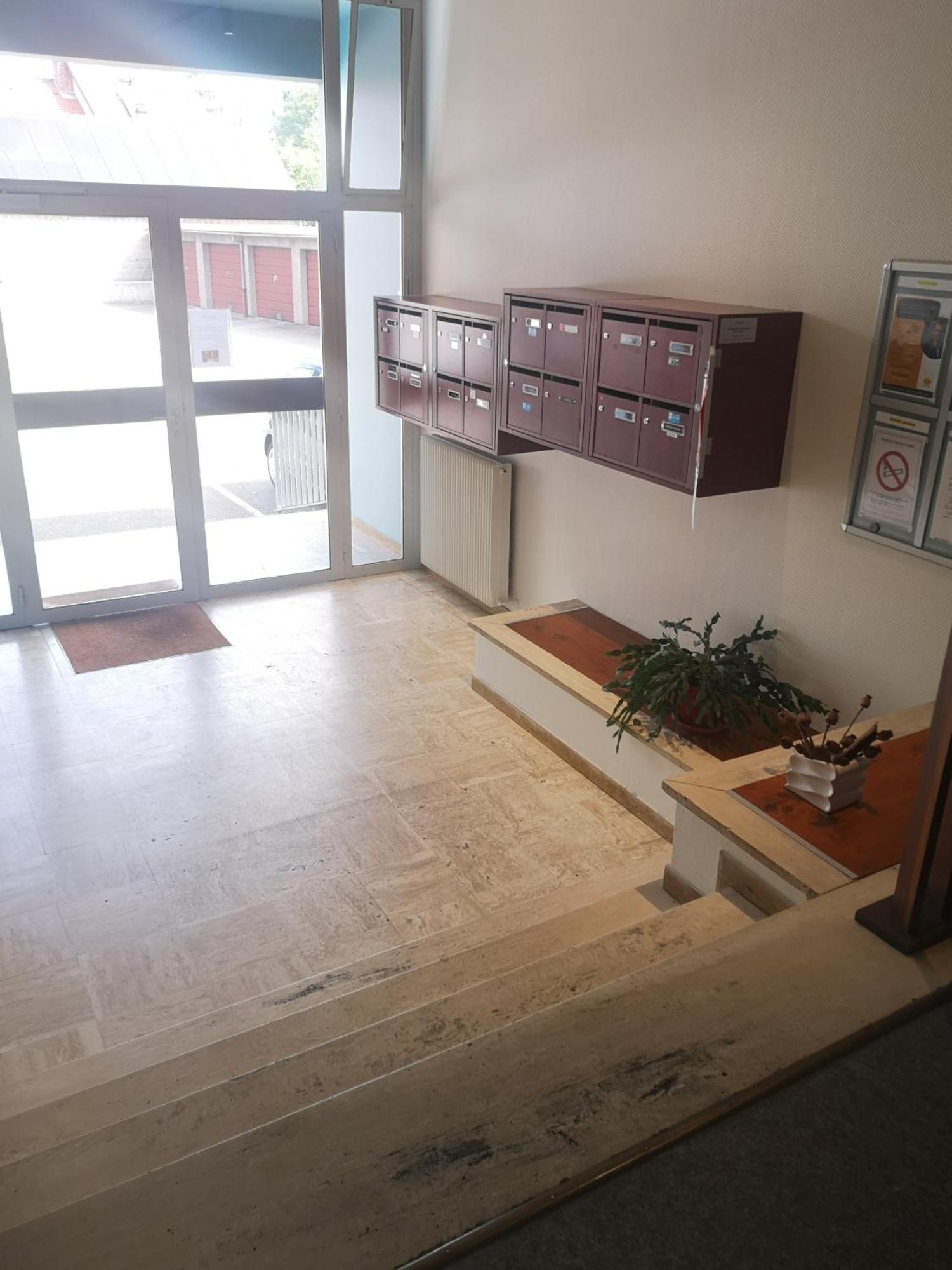 Apartment Bel Appartement, Grand Balcon Et Parking Prive Selestat