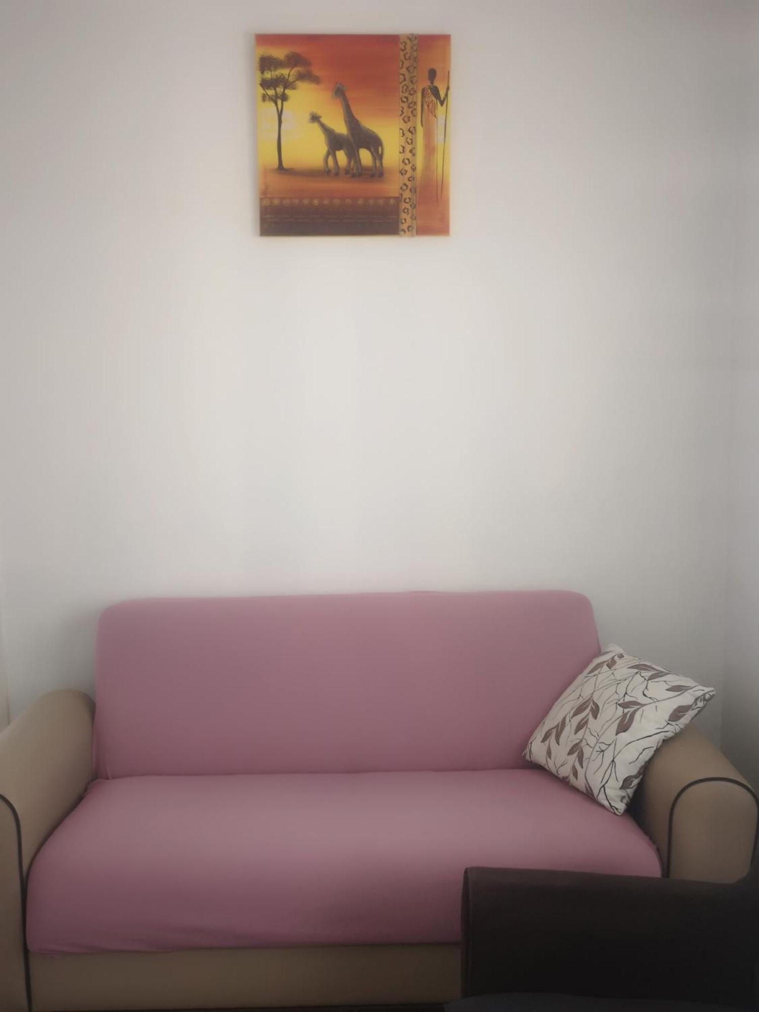 Apartment Bel Appartement, Grand Balcon Et Parking Prive